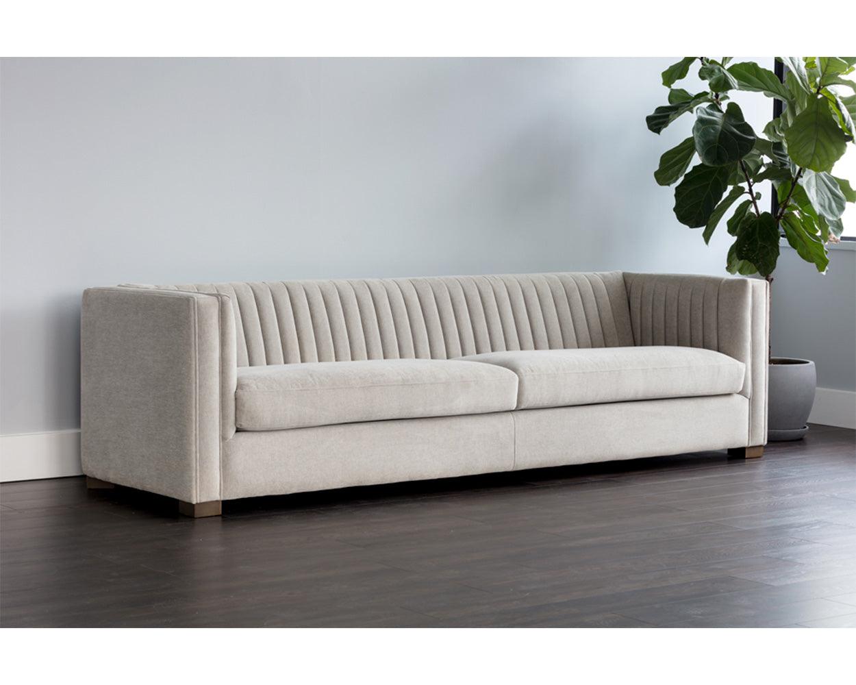 Sunpan Caitlin Sofa SOFAS + SECTIONALS