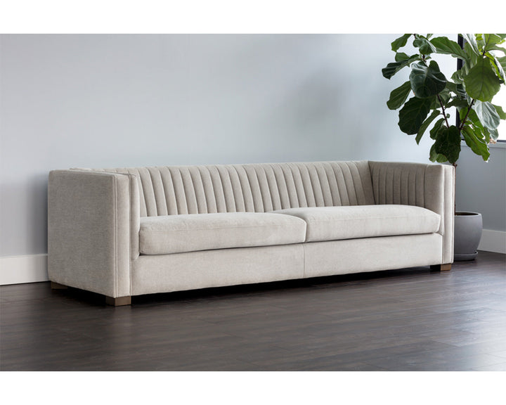 American Home Furniture | Sunpan - Caitlin Sofa 