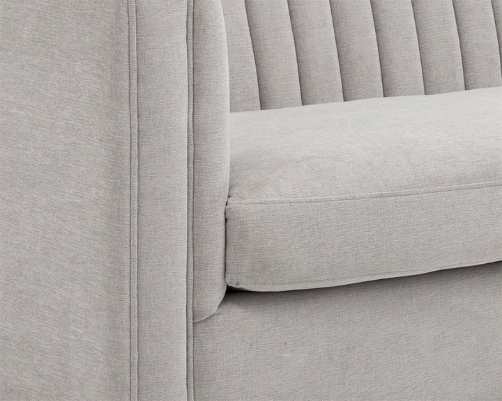 American Home Furniture | Sunpan - Caitlin Sofa 