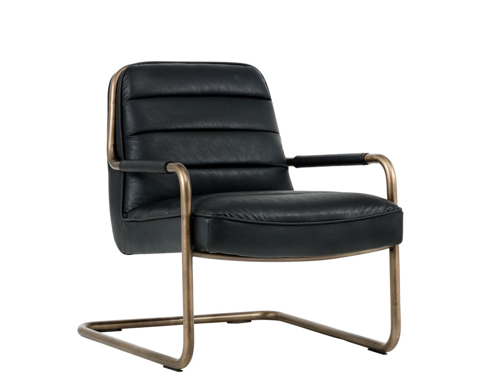 Lincoln Lounge Chair - AmericanHomeFurniture