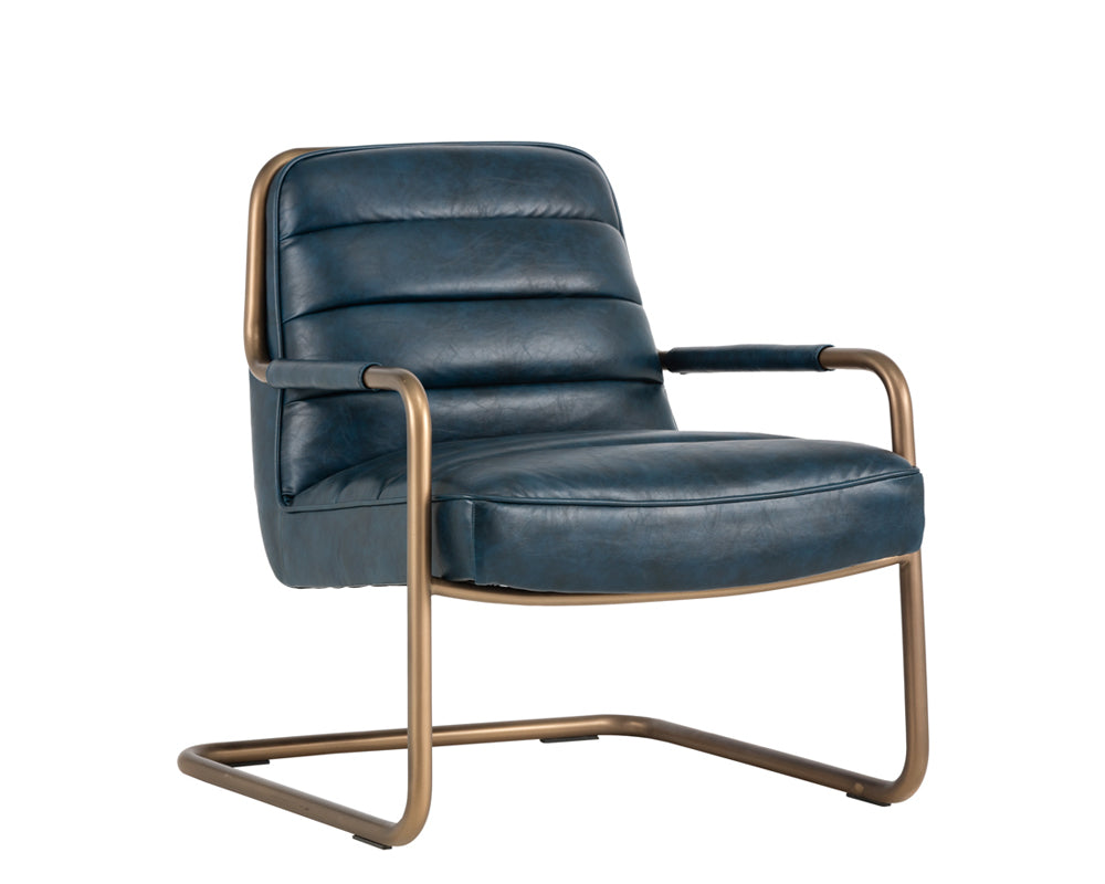 Lincoln Lounge Chair - AmericanHomeFurniture