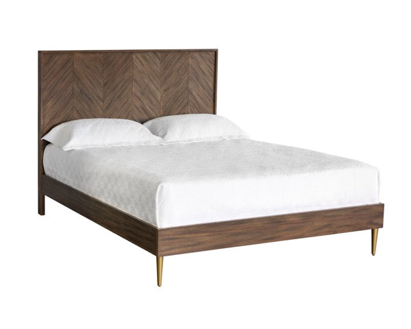 Greyson Bed - AmericanHomeFurniture