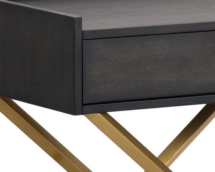 American Home Furniture | Sunpan - Tanana End Table