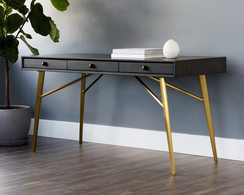 American Home Furniture | Sunpan - Giana Desk