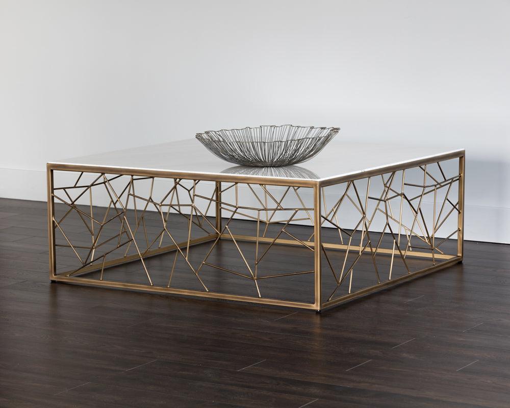 Sunpan Vero Coffee Table COFFEE TABLES