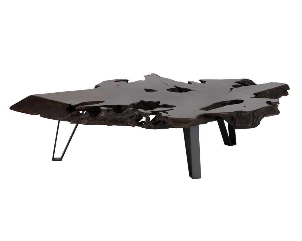 American Home Furniture | Sunpan - Rusteak Coffee Table