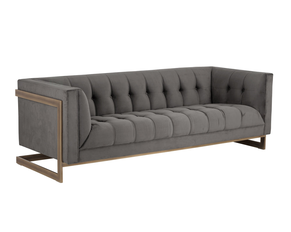 Ekon Sofa - AmericanHomeFurniture