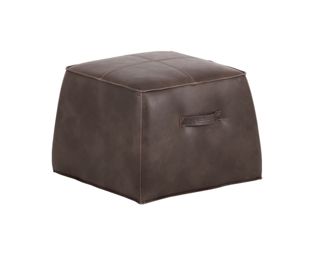 Aspen Ottoman - AmericanHomeFurniture