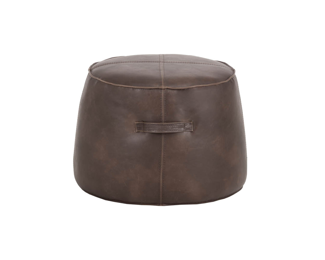 Mitchell Ottoman - AmericanHomeFurniture