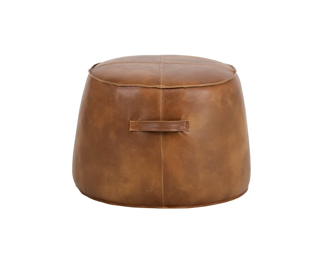 Mitchell Ottoman - AmericanHomeFurniture