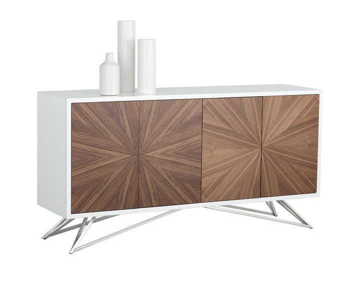 American Home Furniture | Sunpan - Pike Sideboard