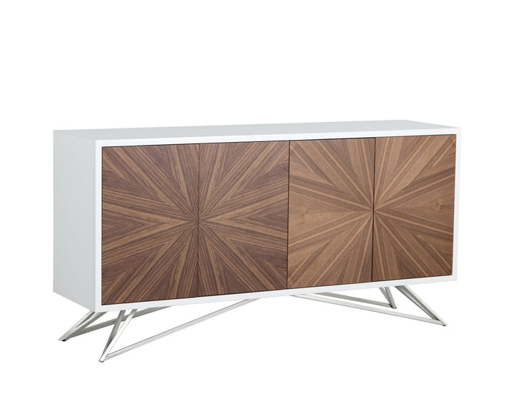 American Home Furniture | Sunpan - Pike Sideboard