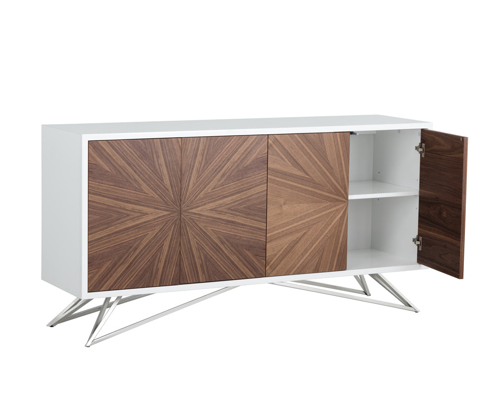 American Home Furniture | Sunpan - Pike Sideboard