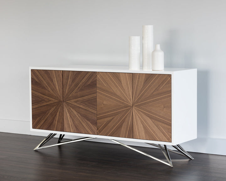 American Home Furniture | Sunpan - Pike Sideboard