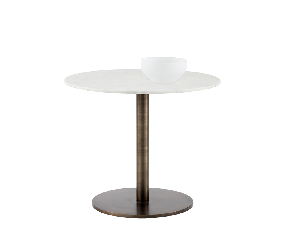 American Home Furniture | Sunpan - Enco Bistro Table - Round - 35"