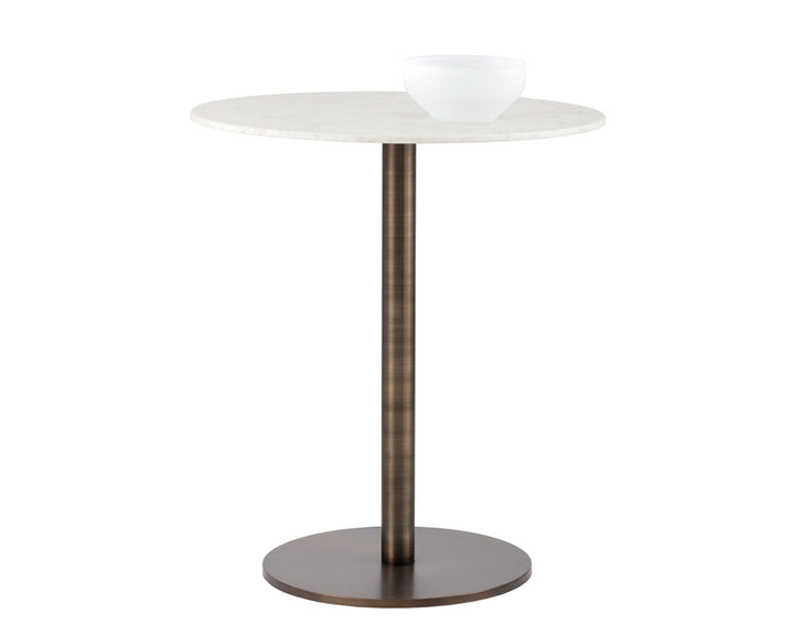 American Home Furniture | Sunpan - Enco Bar Table - Round
