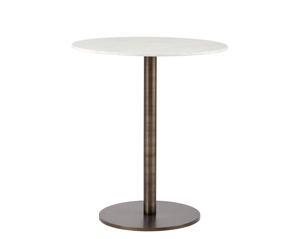 American Home Furniture | Sunpan - Enco Bar Table - Round