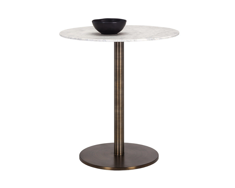 American Home Furniture | Sunpan - Enco Counter Table - Round