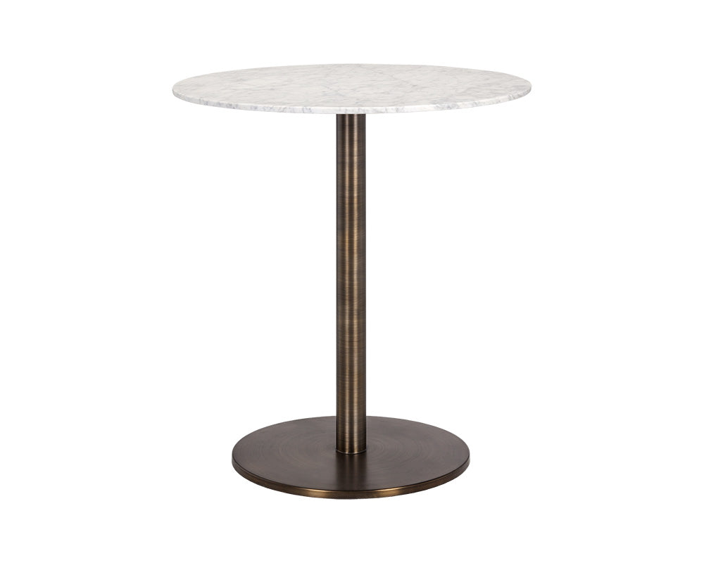 American Home Furniture | Sunpan - Enco Counter Table - Round