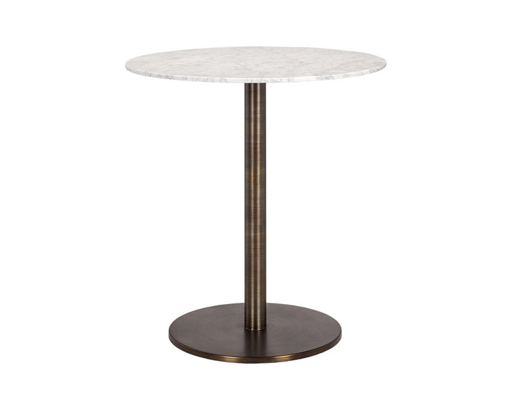 American Home Furniture | Sunpan - Enco Counter Table - Round