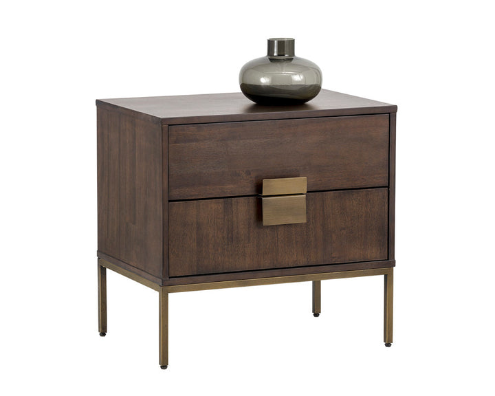 Jade Nightstand - AmericanHomeFurniture