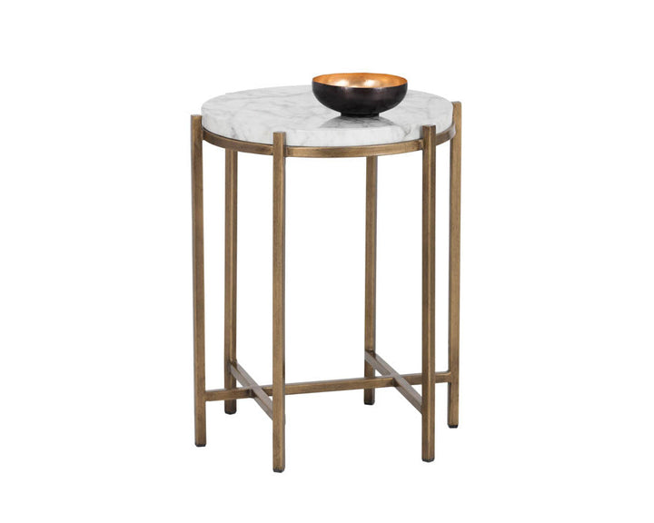 American Home Furniture | Sunpan - Solana End Table