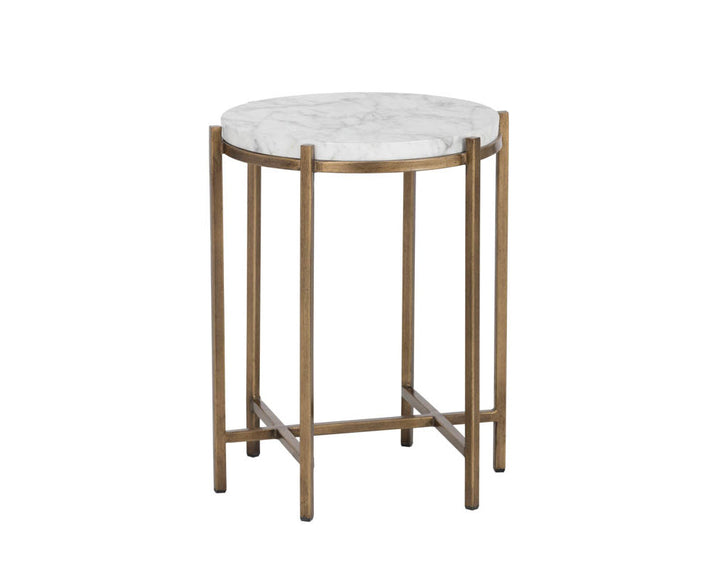 American Home Furniture | Sunpan - Solana End Table