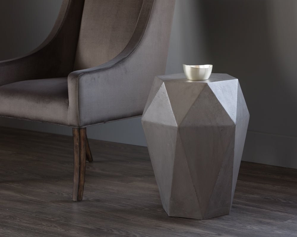 American Home Furniture | Sunpan - Constance End Table