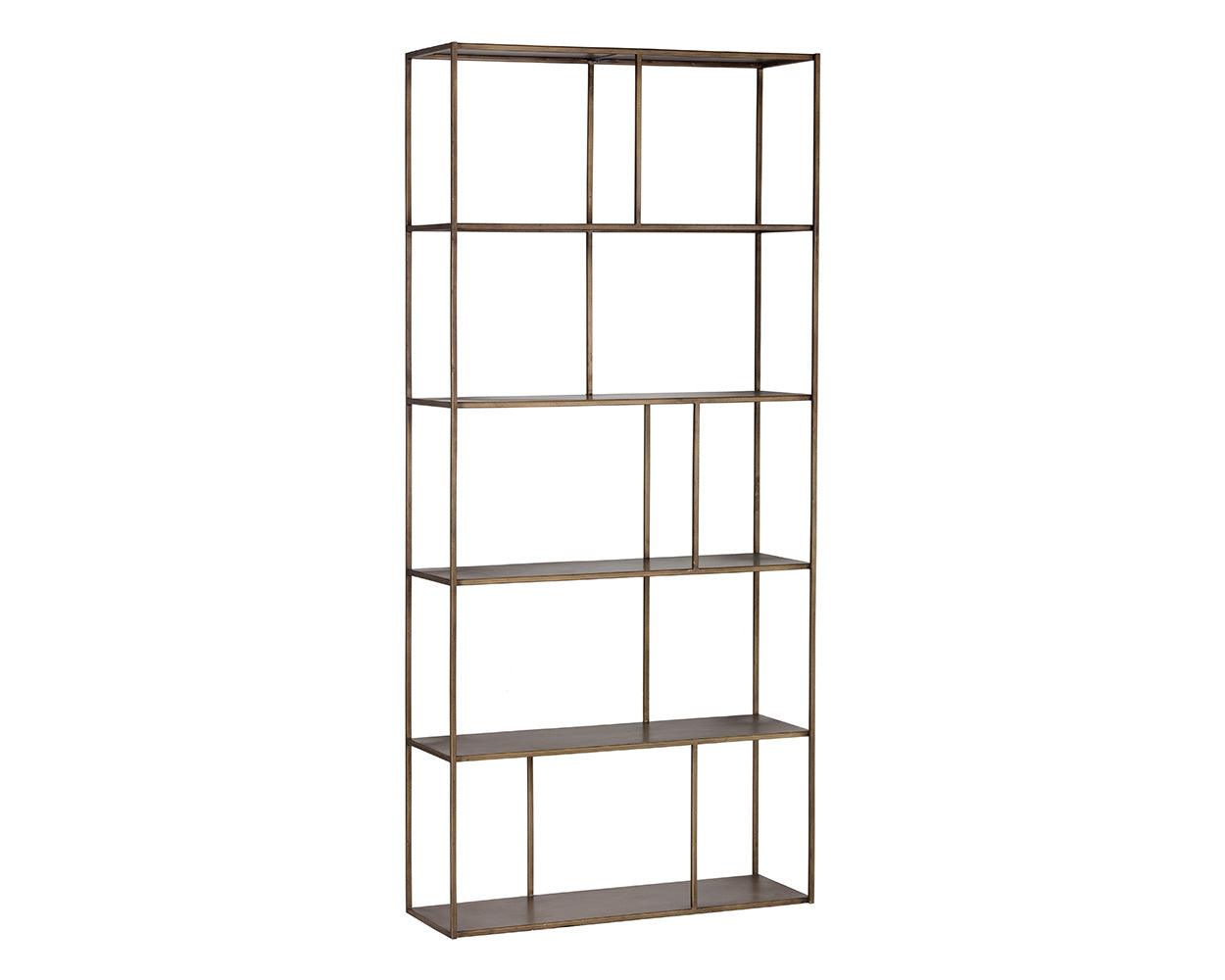 Sunpan Eiffel Bookcase - Large BOOKCASES + SHELVES