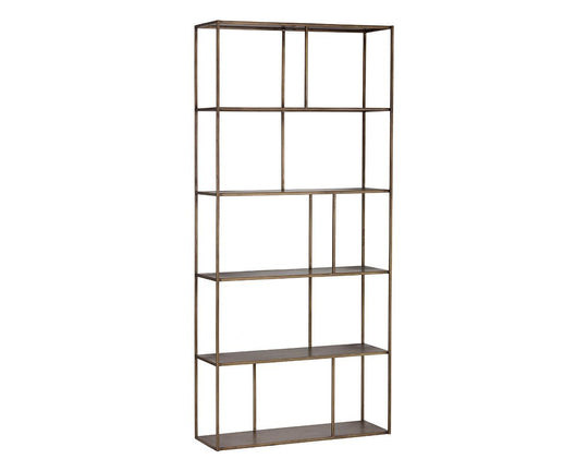 Antique Brass