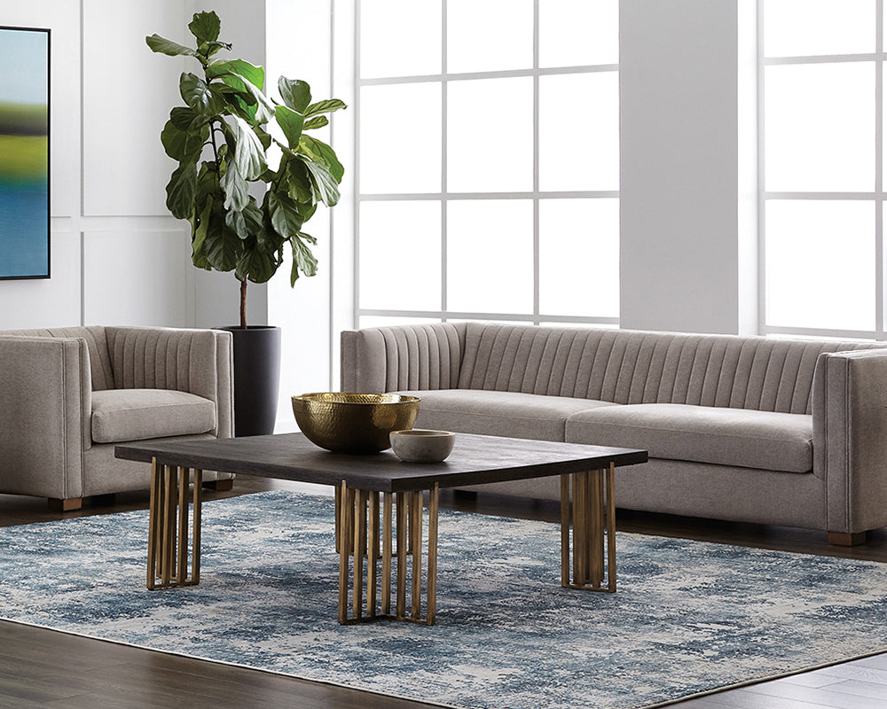 American Home Furniture | Sunpan - Alto Coffee Table