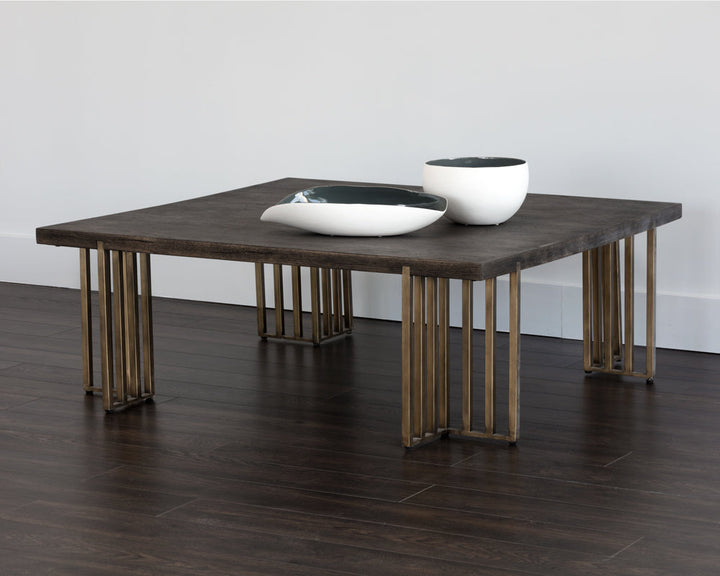 American Home Furniture | Sunpan - Alto Coffee Table