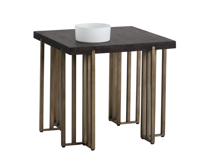 American Home Furniture | Sunpan - Alto End Table