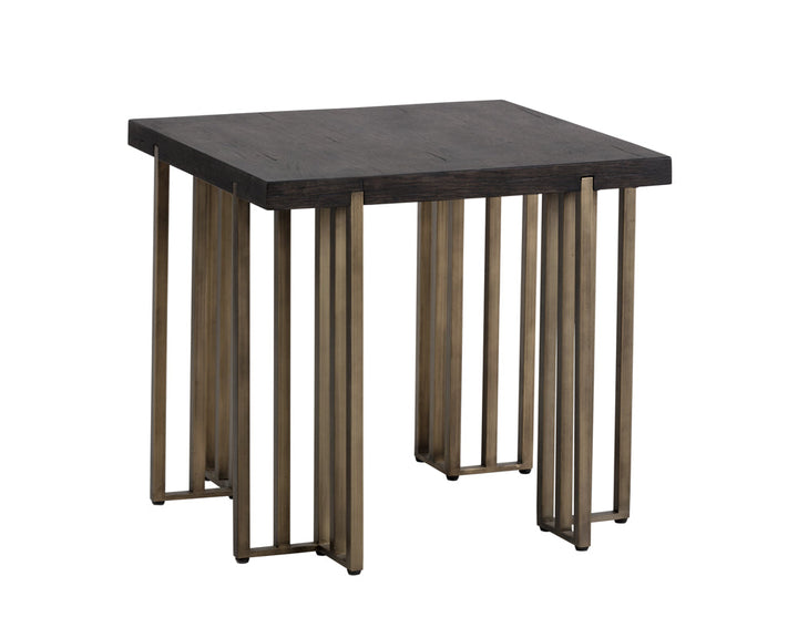 American Home Furniture | Sunpan - Alto End Table