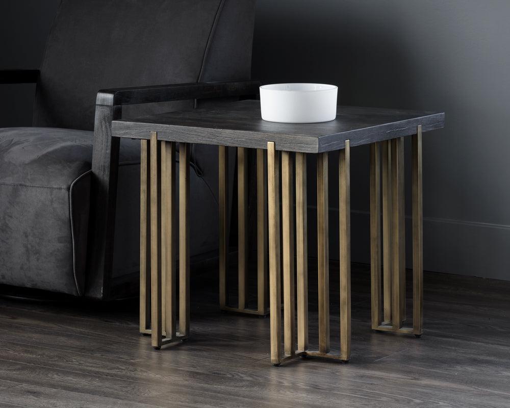Sunpan Alto End Table ACCENT TABLES