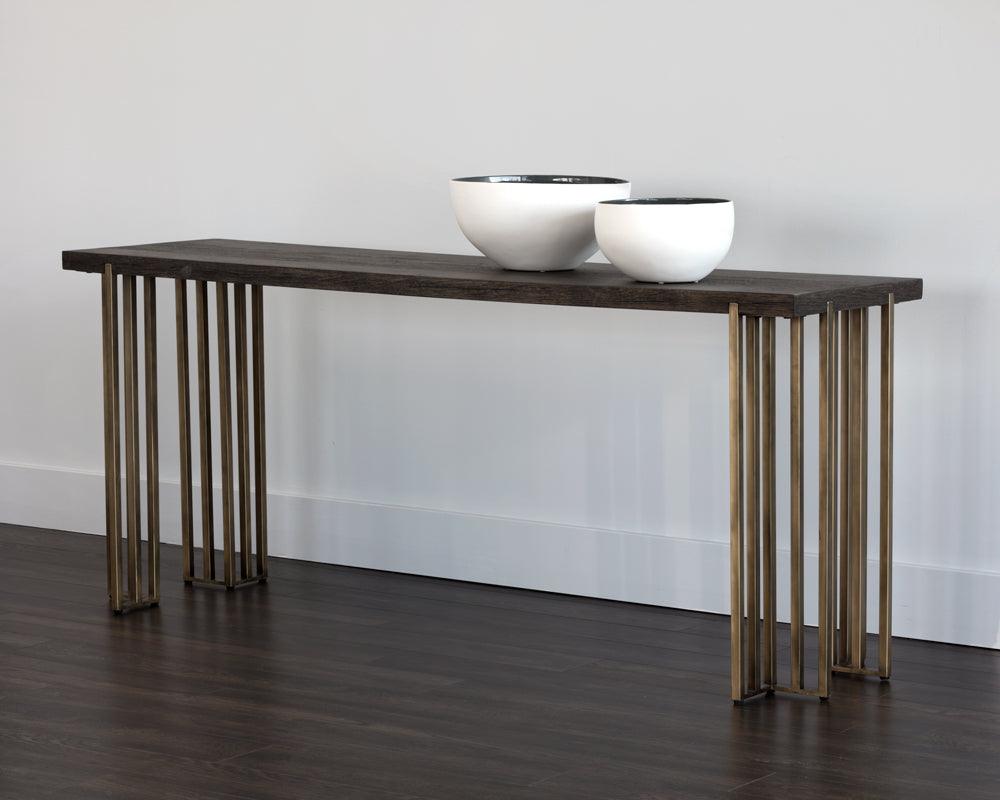 Sunpan Alto Console Table CONSOLE TABLES