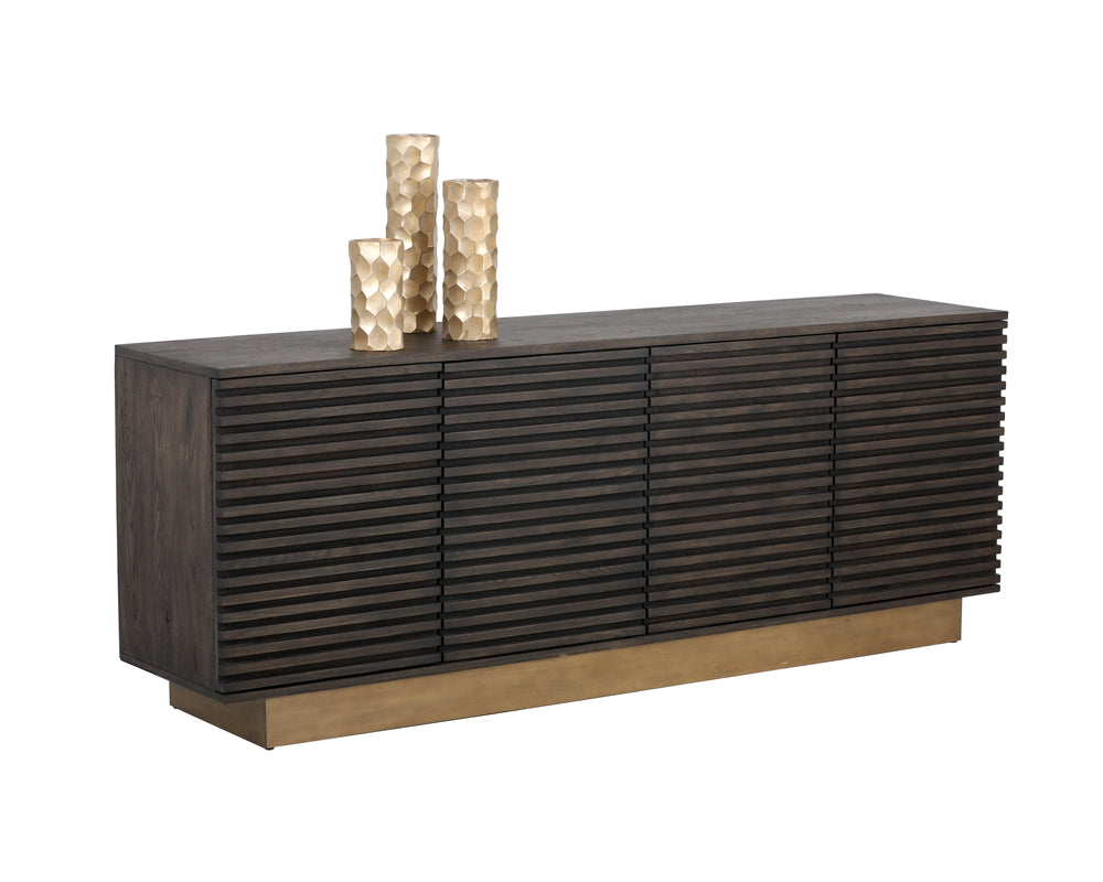 American Home Furniture | Sunpan - Paris Sideboard