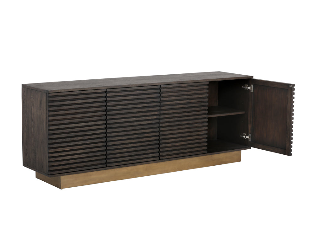 American Home Furniture | Sunpan - Paris Sideboard