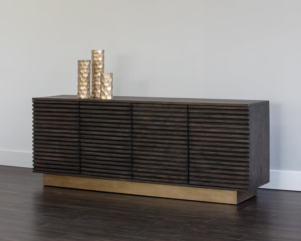 American Home Furniture | Sunpan - Paris Sideboard