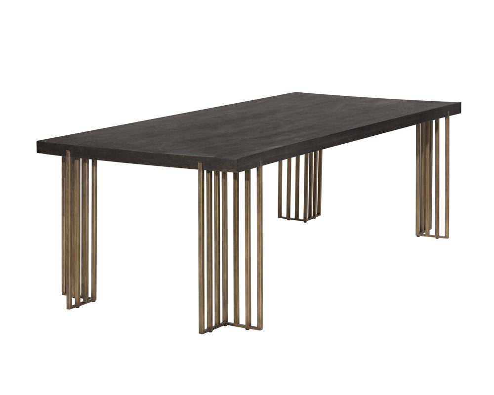 American Home Furniture | Sunpan - Alto Dining Table - 94.5"