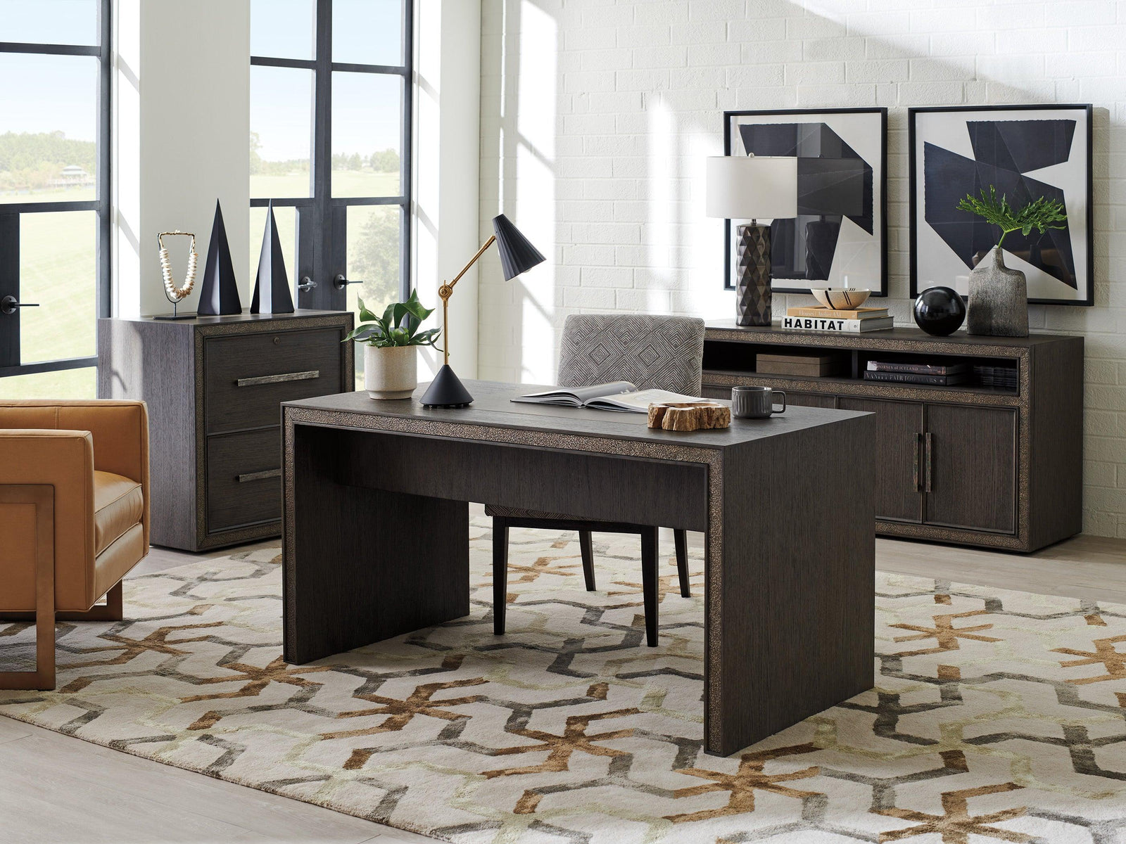 Sligh Studio Designs Chapman Writing Desk DESKS