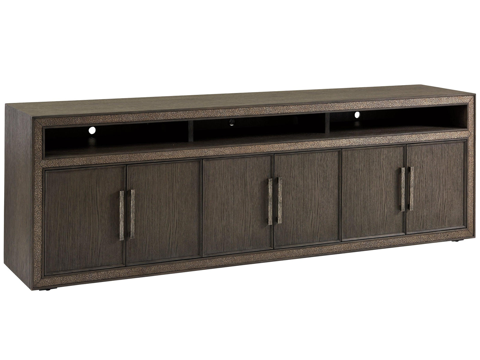 Sligh Studio Designs Hampton Long Media/Home Office Console MEDIA + TV STANDS