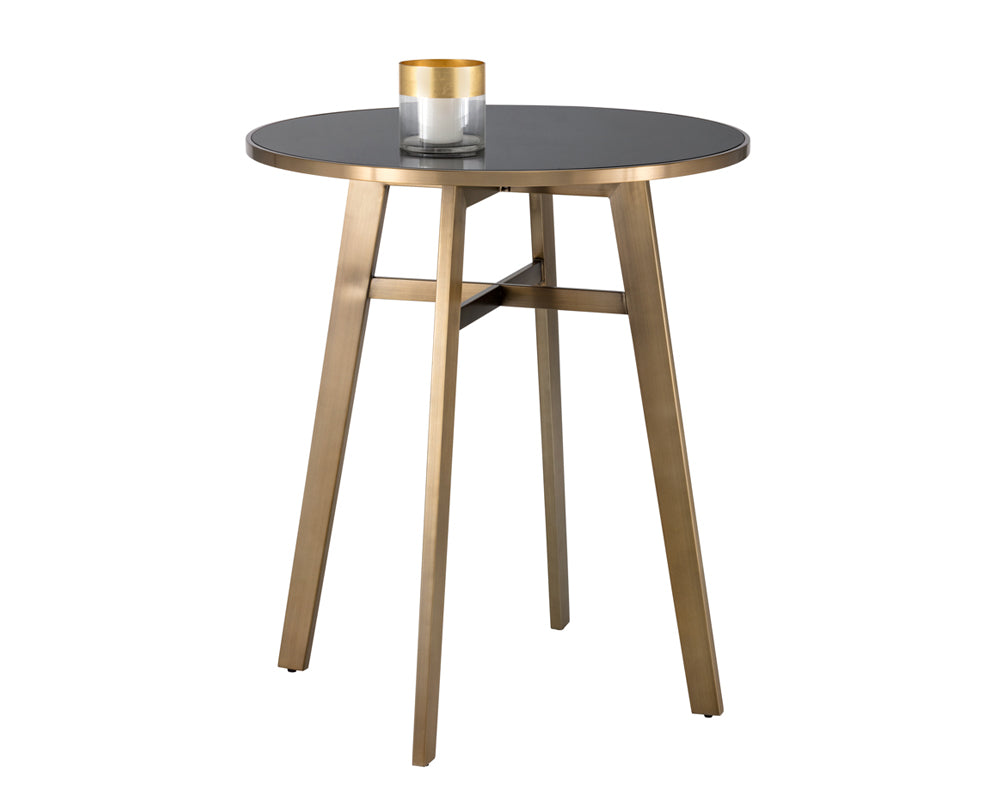 American Home Furniture | Sunpan - Bronx Bar Table