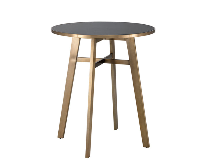 American Home Furniture | Sunpan - Bronx Bar Table