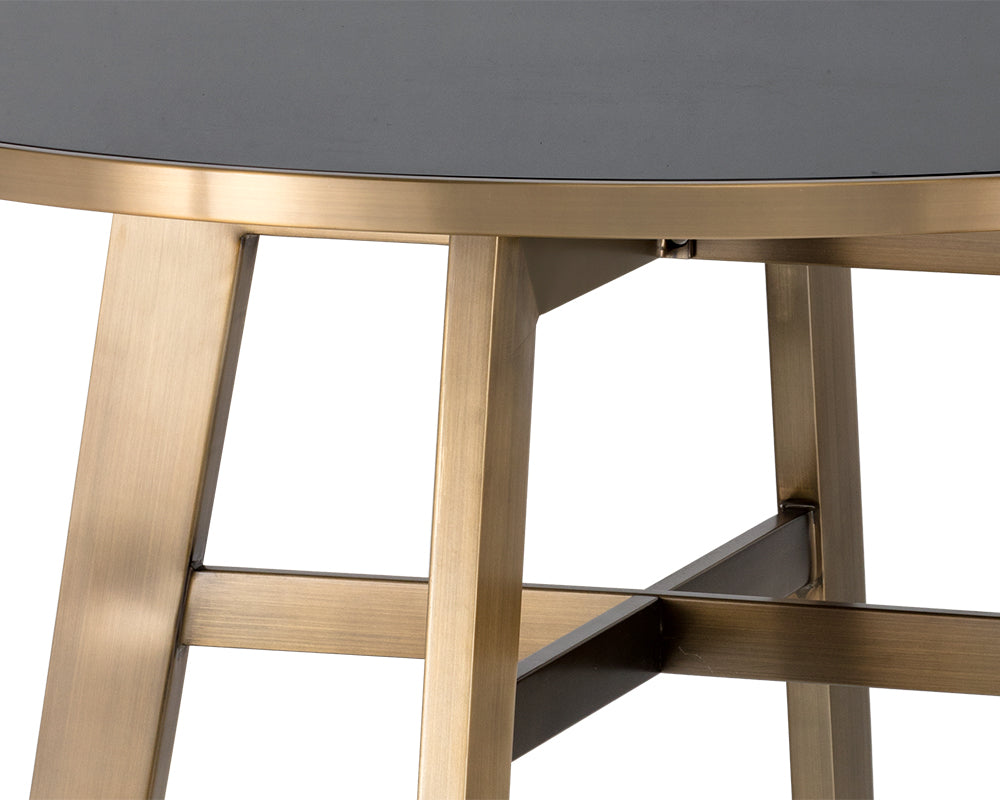 American Home Furniture | Sunpan - Bronx Bar Table