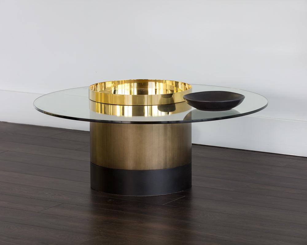 Sunpan Haru Coffee Table COFFEE TABLES