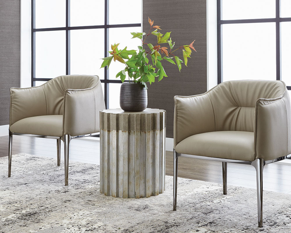 American Home Furniture | Sunpan - Jax Dining Armchair 