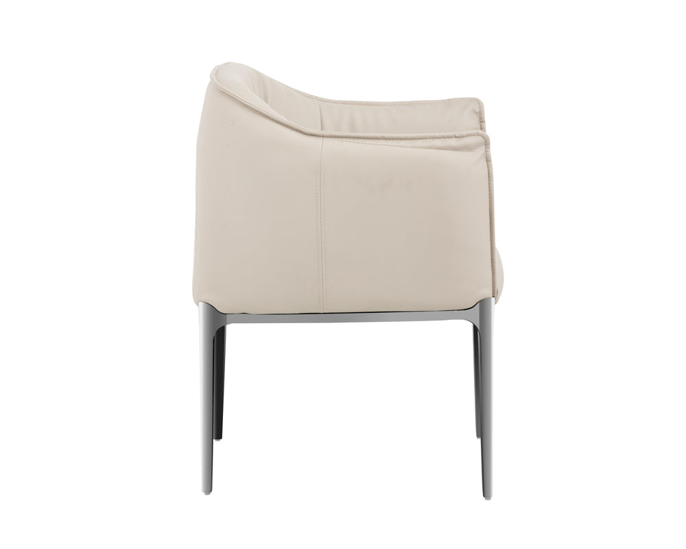 American Home Furniture | Sunpan - Jax Dining Armchair 