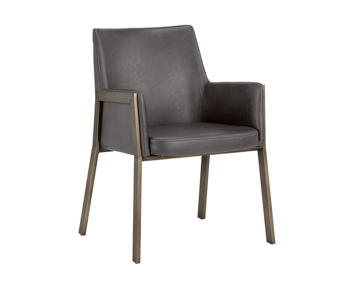 Bernadette Dining Armchair - AmericanHomeFurniture