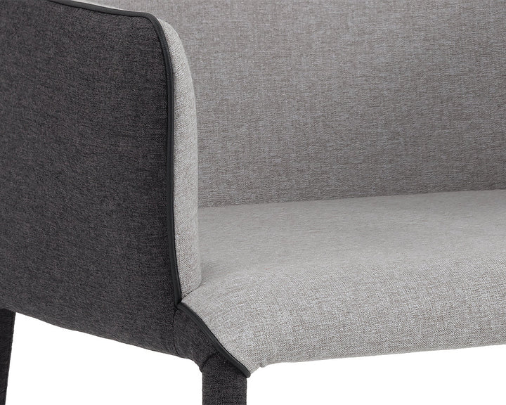 American Home Furniture | Sunpan - Renee Dining Armchair 